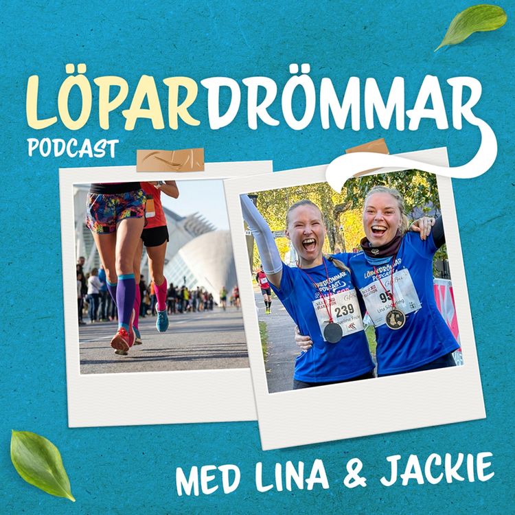 cover art for Mot Valencia Maraton - Nerver, maratondrömmar och veckans superpass!