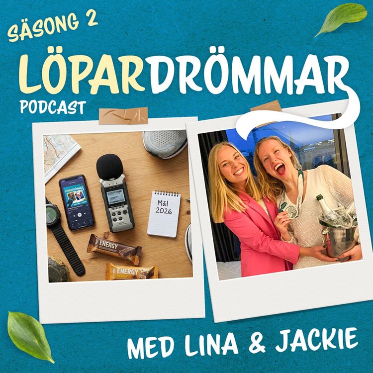 cover art for Målsättningar, motivation & Nyårskarameller!