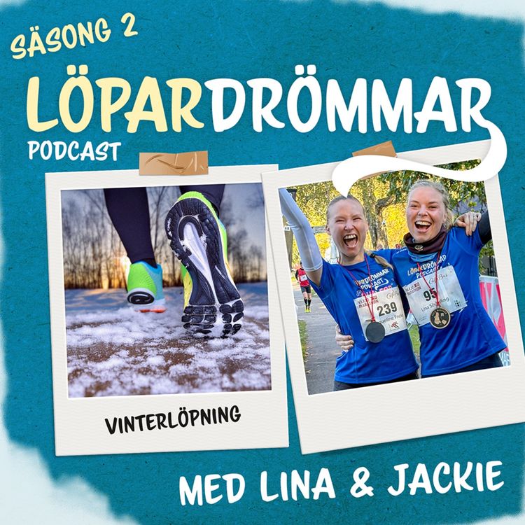 cover art for Måste man älska vinterlöpning?