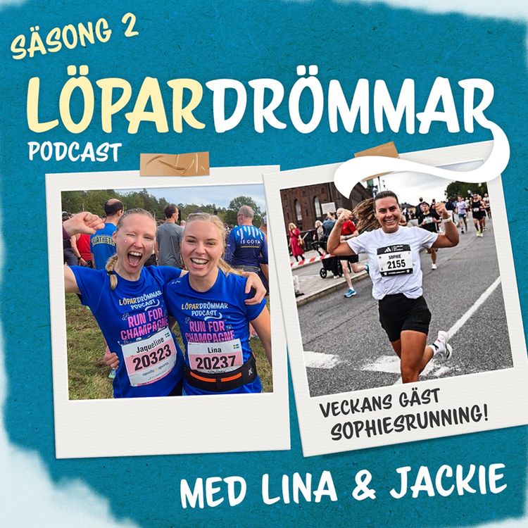 cover art for GÄST: @sophiesrunning om Red Bull 24 Hours – Ett maxat dygn under jord!