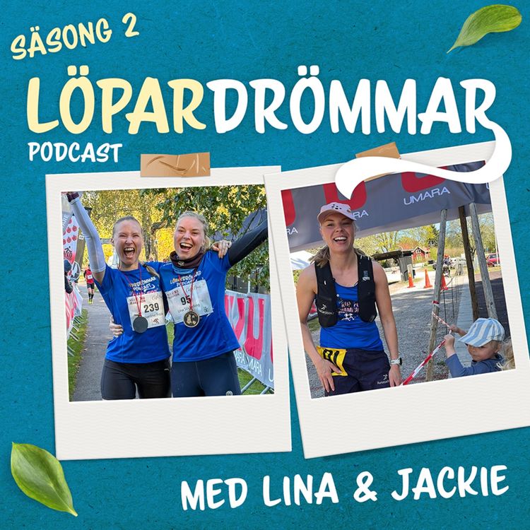 cover art for Backyard Ultra-guiden: Så fixade Lina 11 varv (och 74 kilometer!)