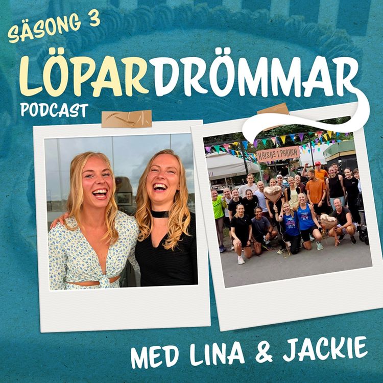 cover art for 🍾 Ettårsfest och vägen mot marathon