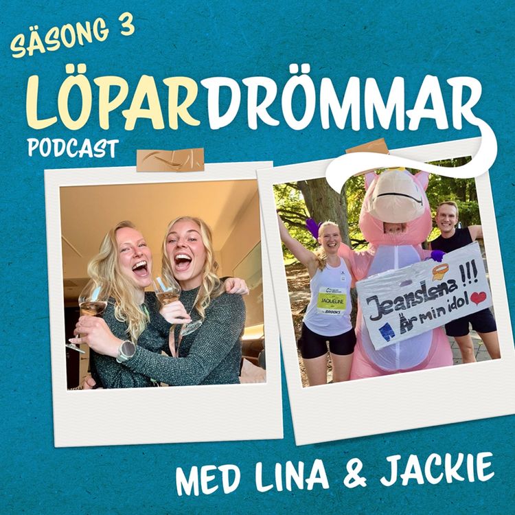 cover art for Maratonfesten i Malmö: Chock-PB och 42 km party!
