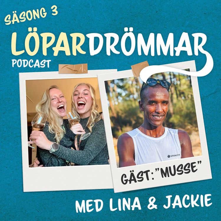 cover art for Mustafa "Musse" Mohamed I 25 år i eliten: Få ut max i din löpning med mentala strategier och genomtänkt träning