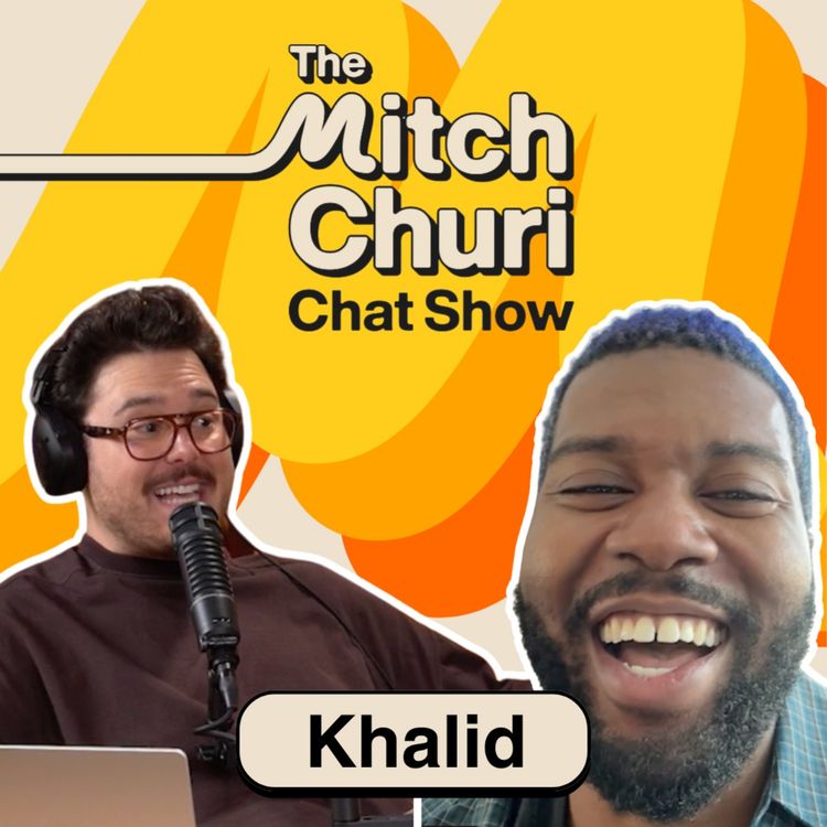 cover art for Khalid - Labubus, Life After Lockup & being outed by his ex