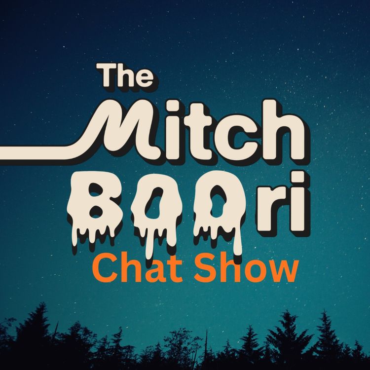 cover art for The Louvre Heist, Candy Apples & Healthy Harold - Our Halloween Special!