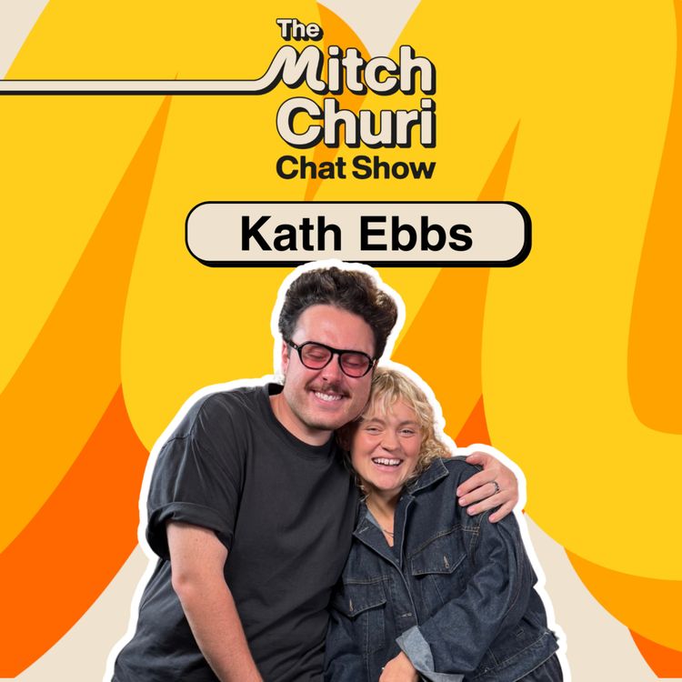 cover art for Kath Ebbs chats Polyamory, The AFLW & THAT breakup