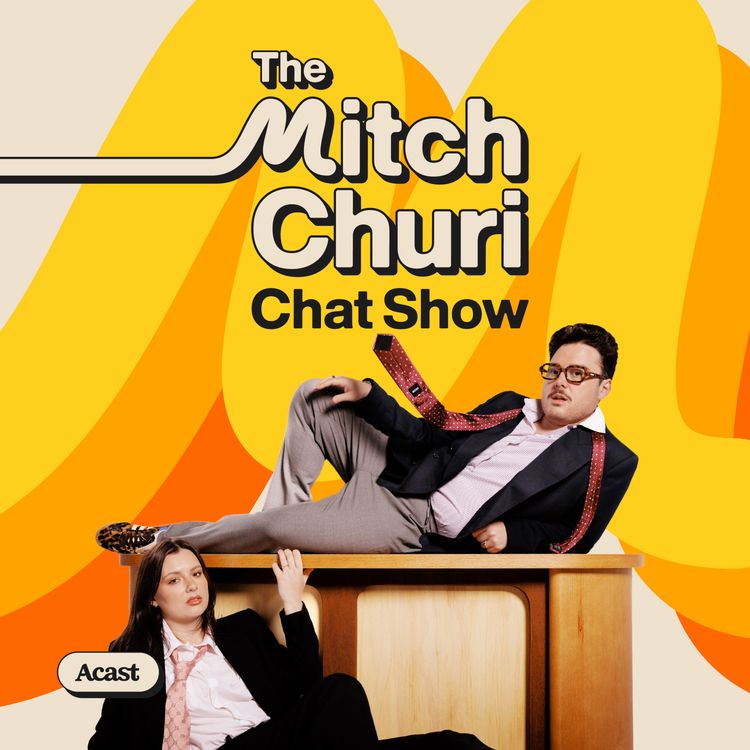 cover art for Mitch's beef with Jessalynn Siwa, the Big Brother livestream & Olivia Dean