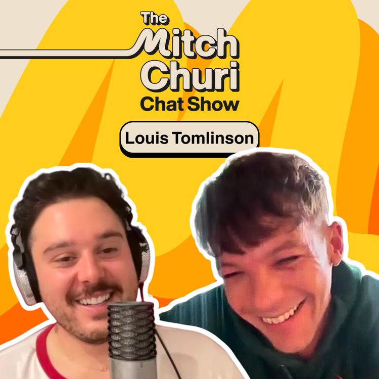 cover art for Louis Tomlinson on missing One Direction, writing with Harry Styles, joining OnlyFans & the pressure of a new album