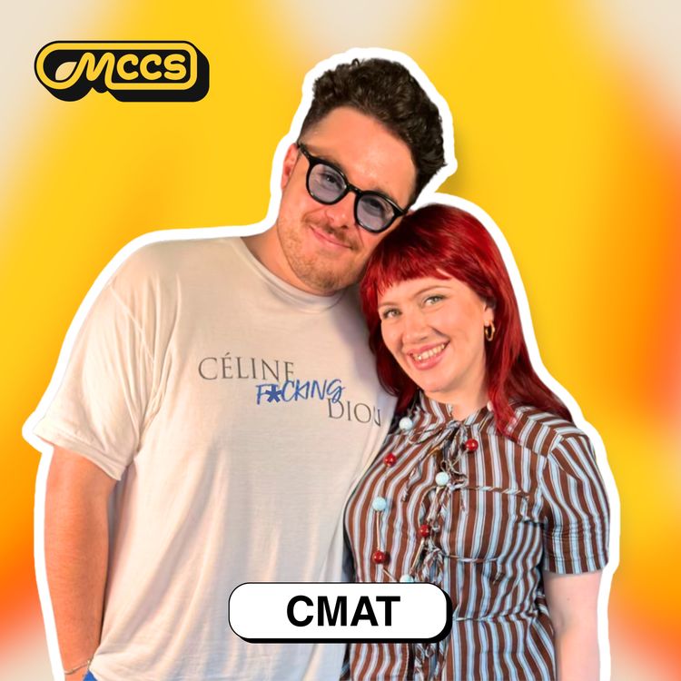 cover art for CMAT - Jojo Siwa's Tradwife Era, Misogyny in Showbiz & Being SO Famous