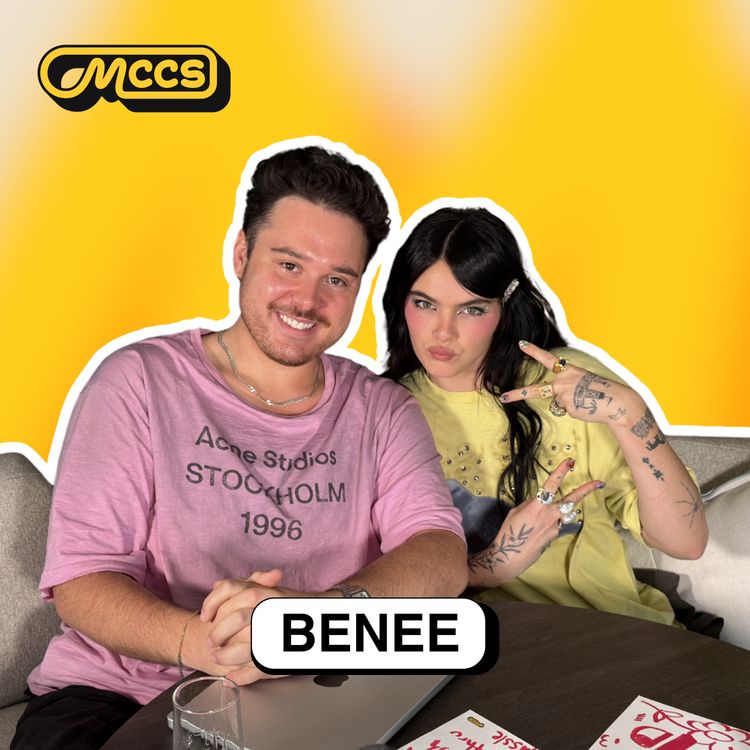 cover art for BENEE - Eyelashes on Cars, Music over Waterpolo & Being Role Model's 'Sally'