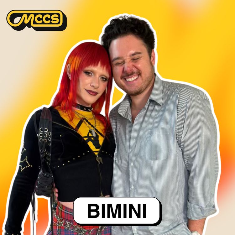 cover art for Bimini - Why They Said NO to All Stars, SharkTok & Gender Identity