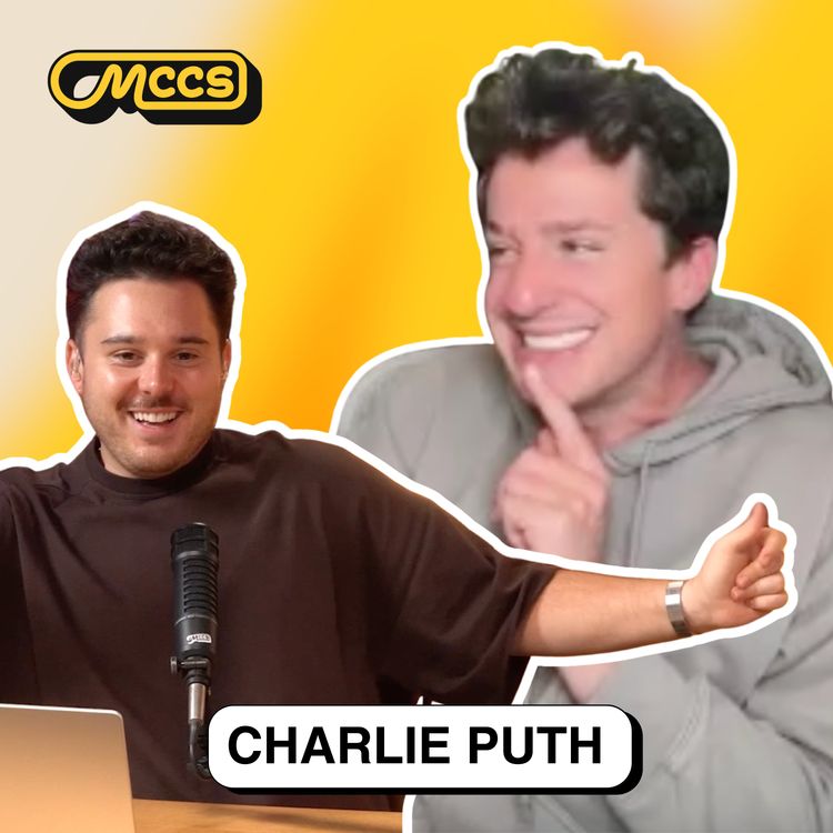 cover art for Charlie Puth - Mukbangs, Being an 'Overcompensating' Punchline & AI in the music industry