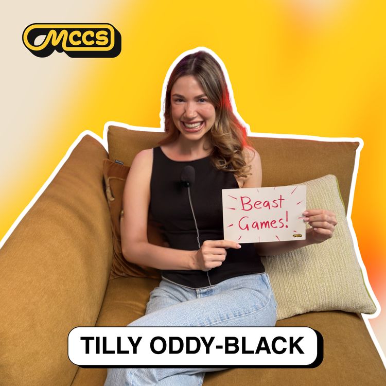 cover art for Tilly Oddy-Black - Beast Games, Cold Foam & Making BANK from Influencing