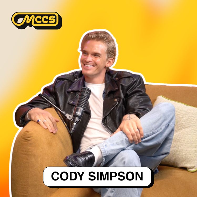 cover art for Cody Simpson - His problematic childhood, embracing his hotness & maybe he's a little gay?