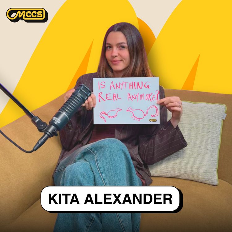 cover art for Kita Alexander chats water births, her gay awakening and being BFFs with Dua Lipa