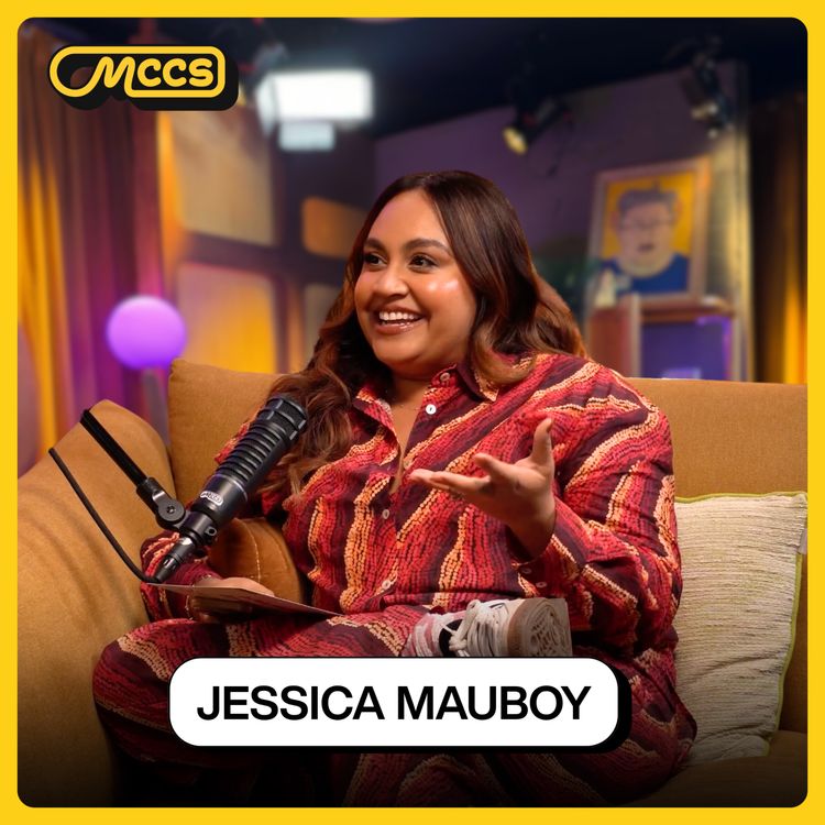 cover art for Jessica Mauboy chats leaving a major label, meeting Michelle Obama & working with Snoop