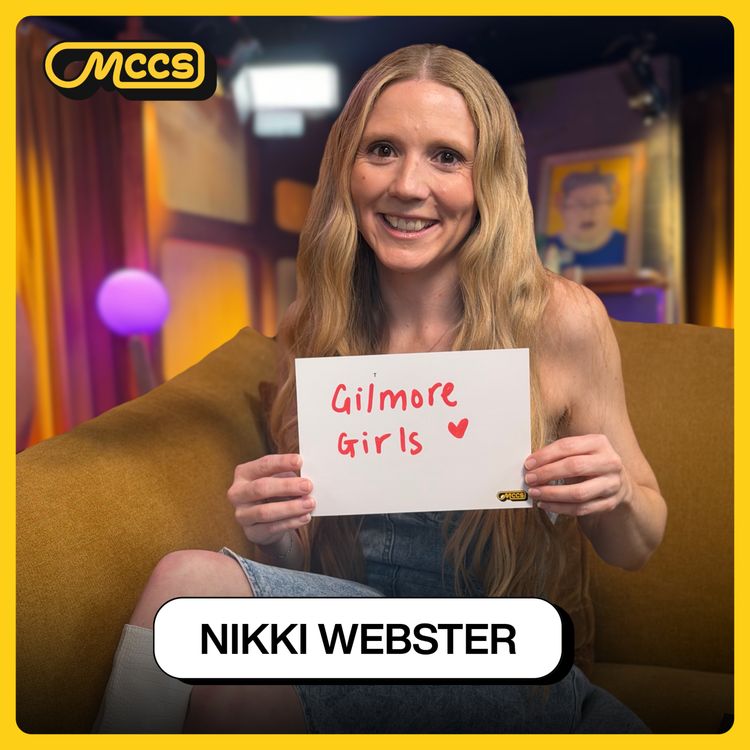 cover art for Nikki Webster chats the Olympics, Gilmore Girls & going to the movies with Kylie Minogue
