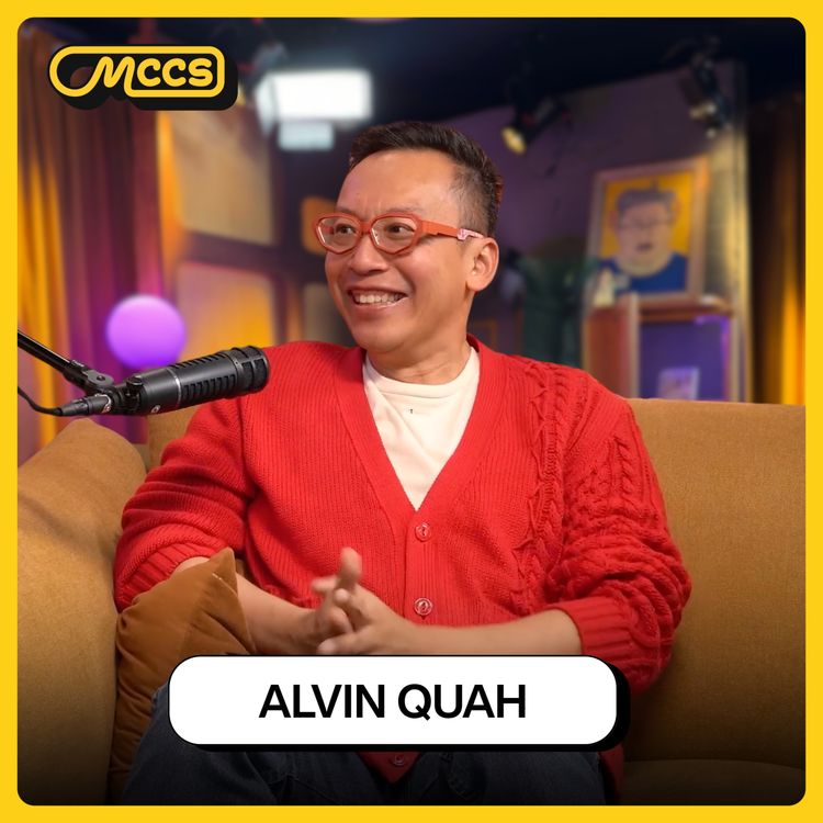 cover art for Alvin Quah chats being a Traitor, why Bok Choy sucks & coming out to his parents