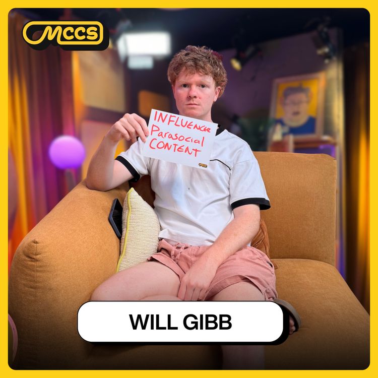 cover art for Will Gibb chats Parasocial Content, Adult Circumcision & GTA 6