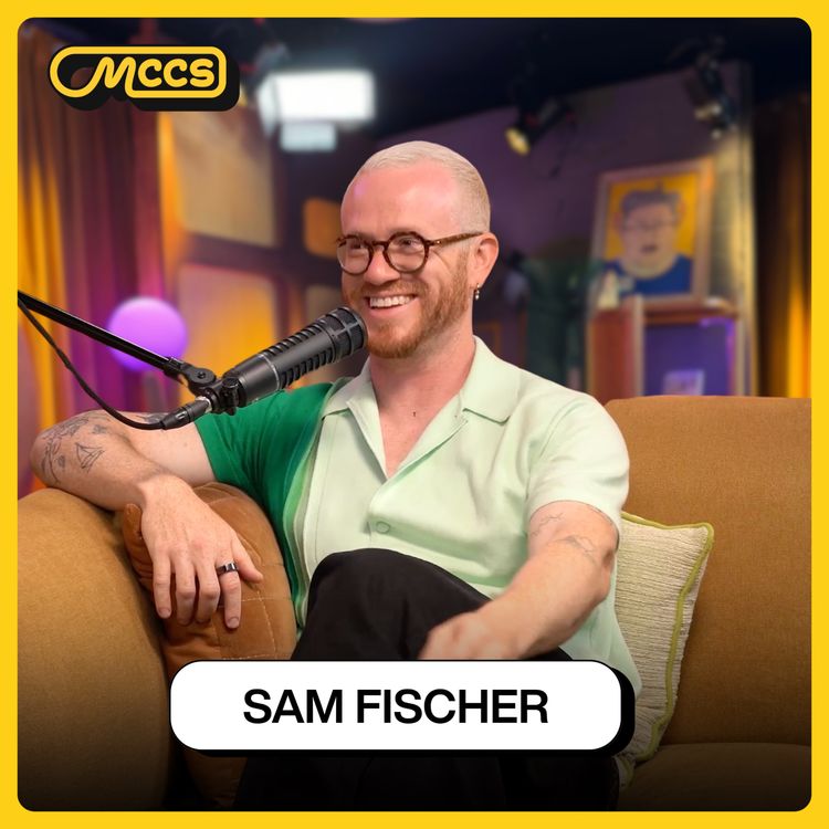 cover art for Sam Fischer chats Habbo Hotel, Side Representation & getting "Kellyoke"d