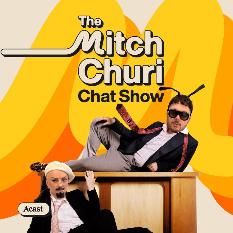 cover art for Chatting H3H3 Cheating Scandal, the Gleeboot & Gay Halloween