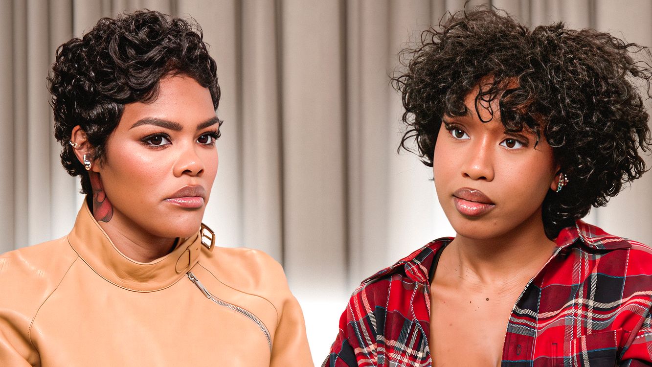 cover art for Sally ft. Teyana Taylor 