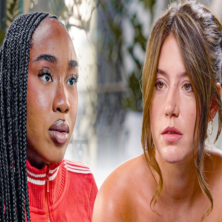 cover art for Un date avec Adèle Exarchopoulos