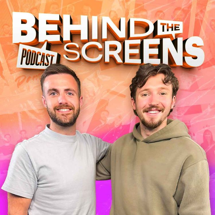 cover art for Will AI TAKE OVER? The Secret to going VIRAL & The Golden Age of Social Media | BTS MINI #12