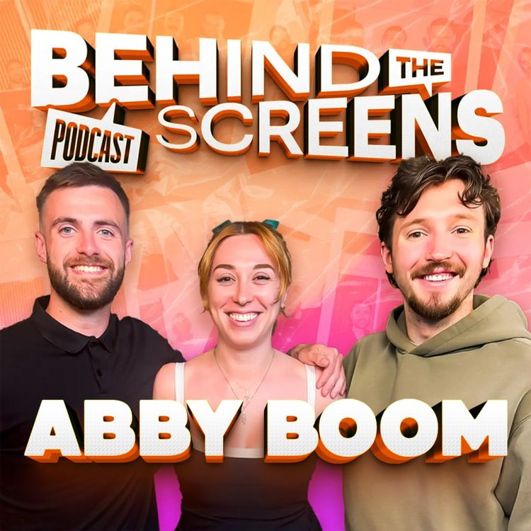 cover art for The REALITY Behind Abby Boom's Podcast! Strangest Hear Me Outs & The Downfall Of Memes | BTS #37
