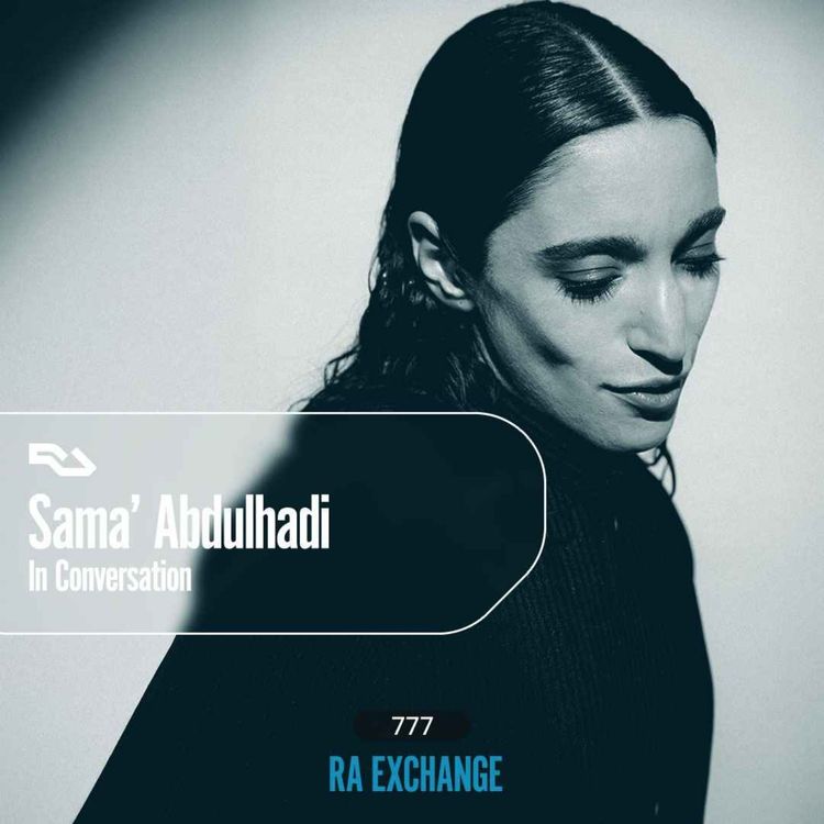 cover art for EX.777 Sama’ Abdulhadi