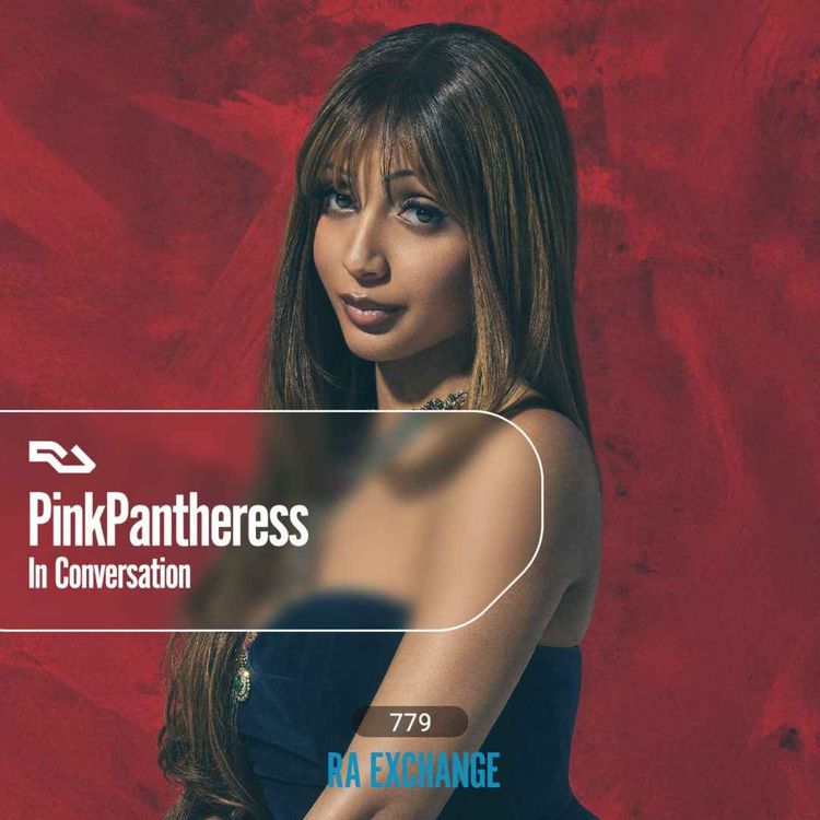 cover art for EX.779 PinkPantheress