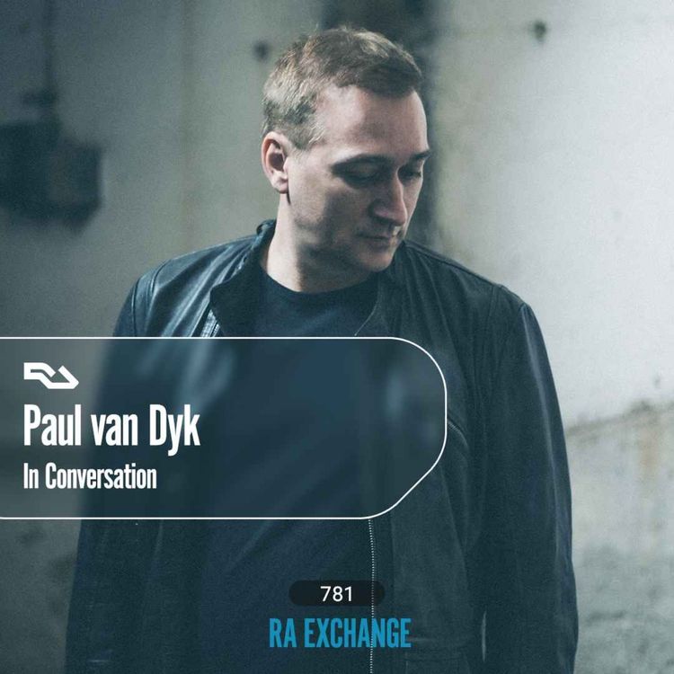 cover art for EX.781 Paul van Dyk