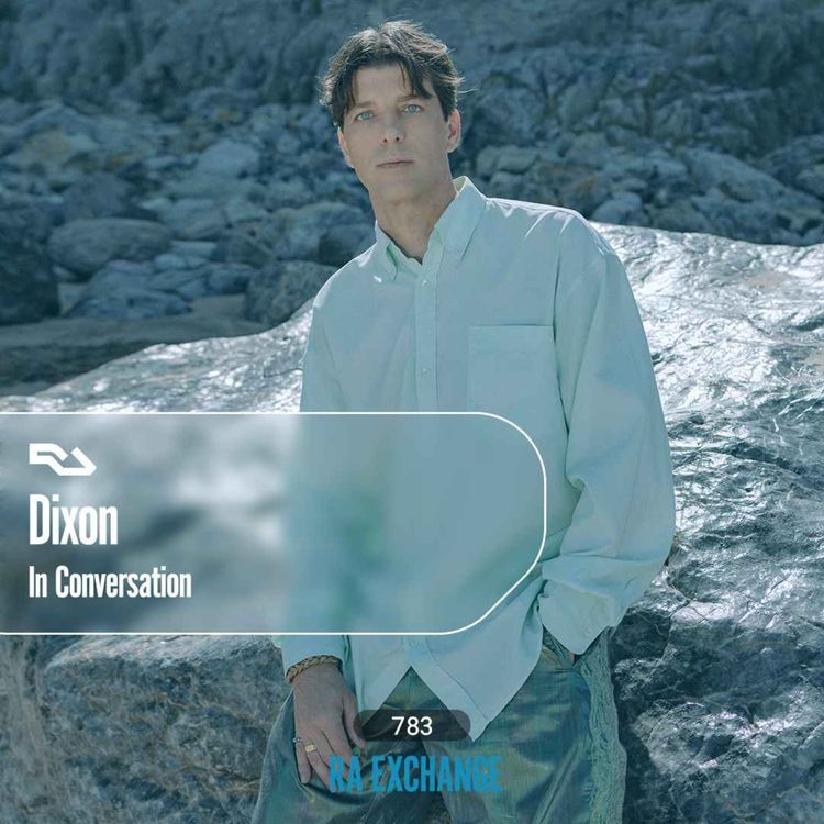 cover art for EX.783 Dixon