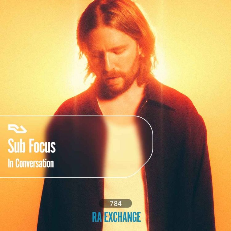 cover art for EX.784 Sub Focus