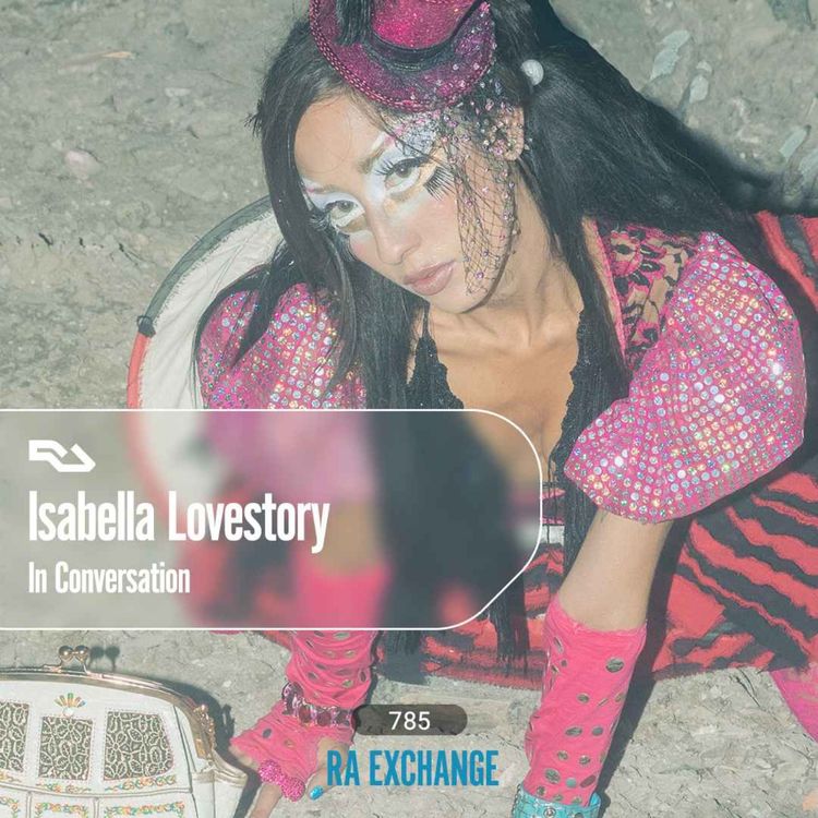 cover art for EX.785 Isabella Lovestory