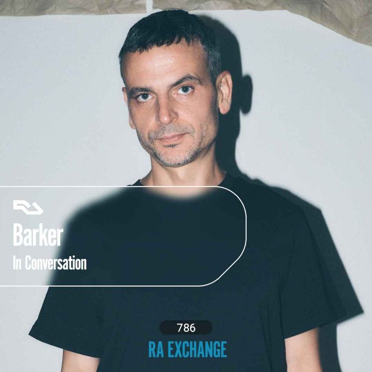 cover art for EX.786 Barker