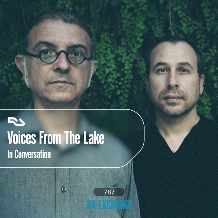 cover art for EX.787 Voices From The Lake