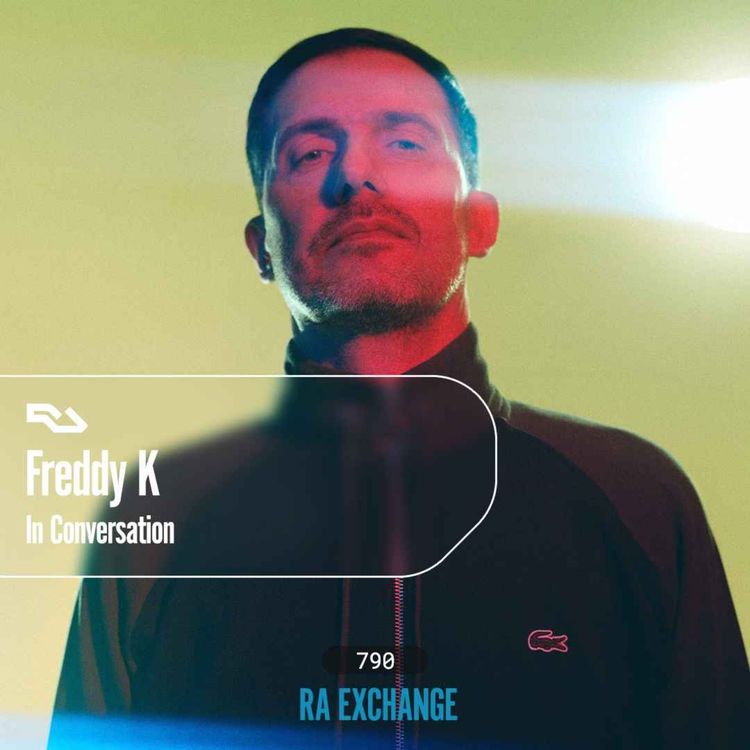 cover art for EX.790 Freddy K