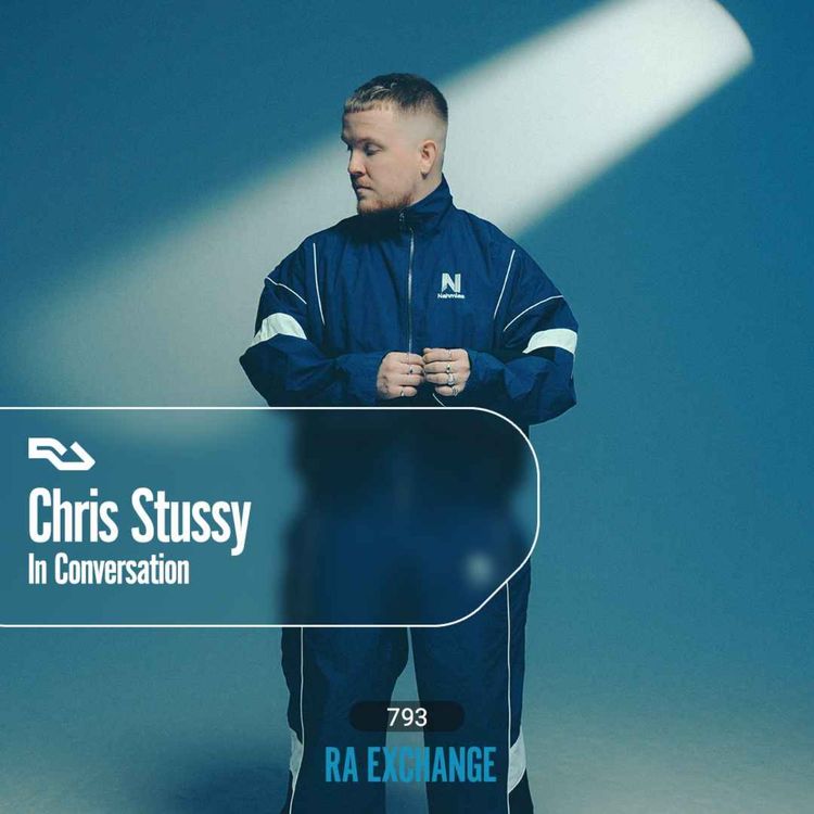 cover art for EX.793 Chris Stussy