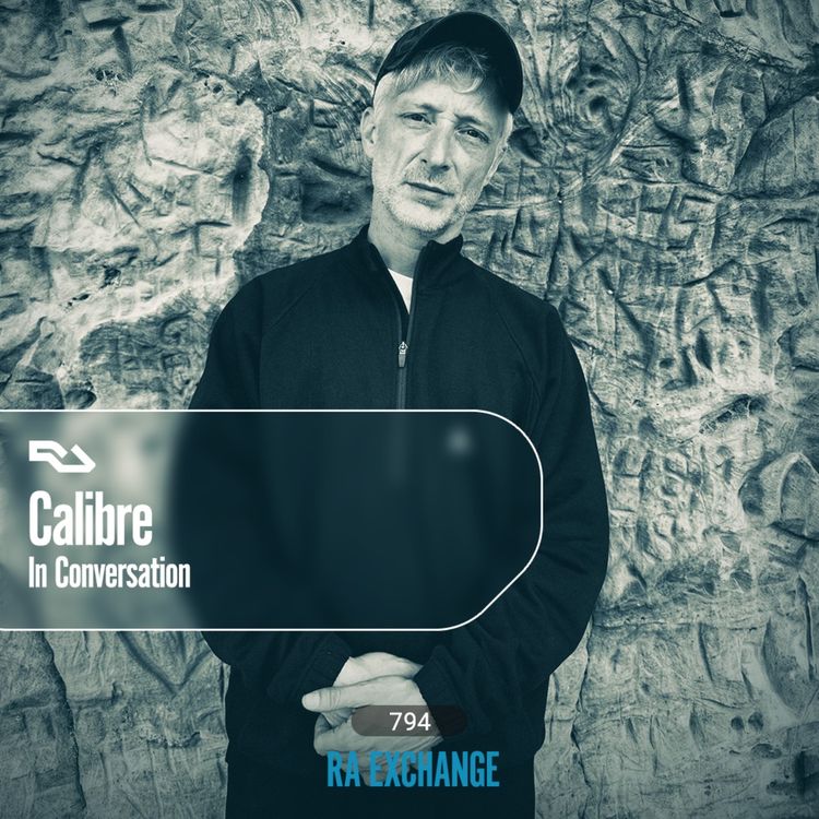 cover art for EX.794 Calibre