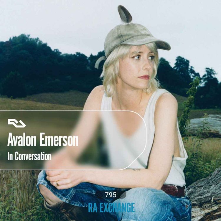 cover art for EX.795 Avalon Emerson
