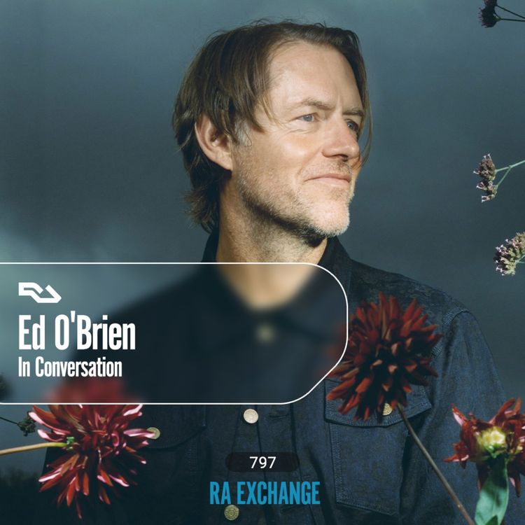 cover art for EX.797 Ed O'Brien