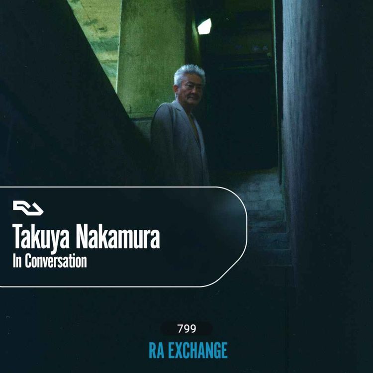 cover art for EX.799 Takuya Nakamura