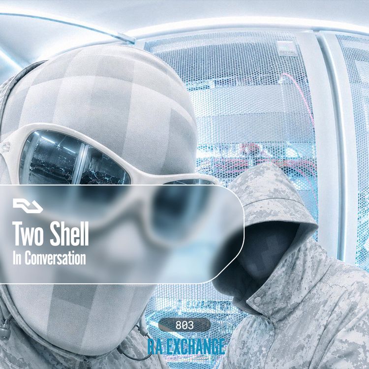 cover art for EX.803 Two Shell