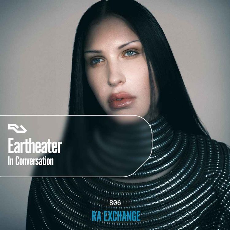 cover art for EX.806 Eartheater