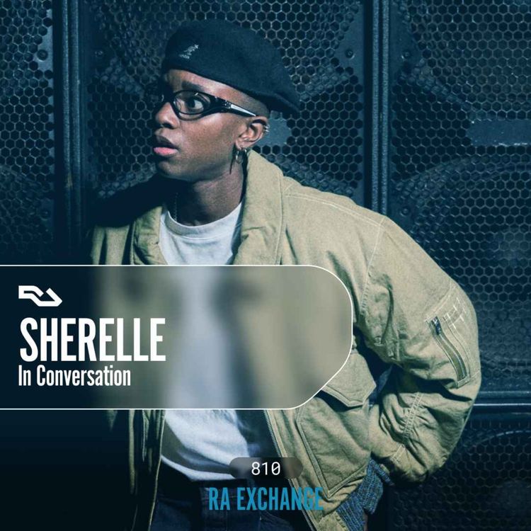 cover art for EX.810 SHERELLE