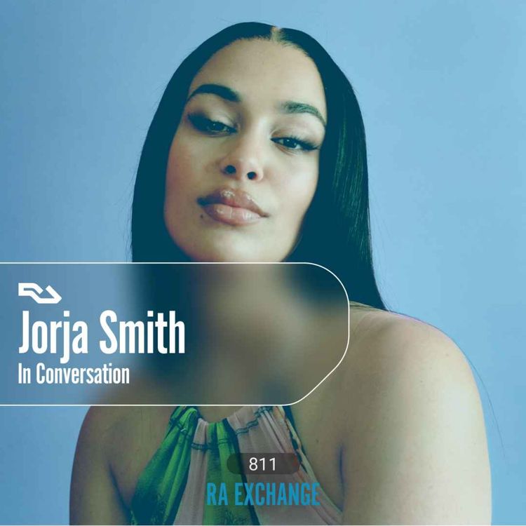 cover art for EX.811 Jorja Smith