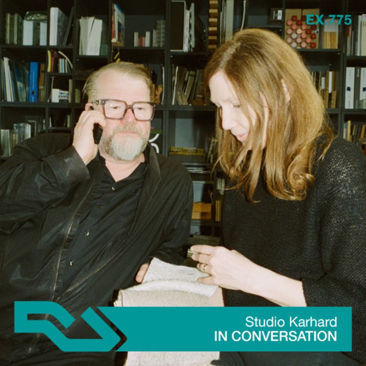 cover art for EX.775 Studio Karhard