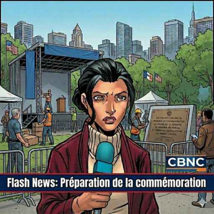 cover art for Chroniques Marveliques EP 02.5 - Les News De Trish Tilby